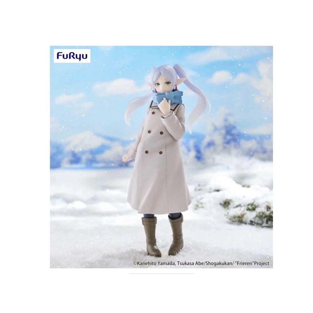 Frieren: Beyond Journey's End Trio-Try-iT Figure Japan New US Seller